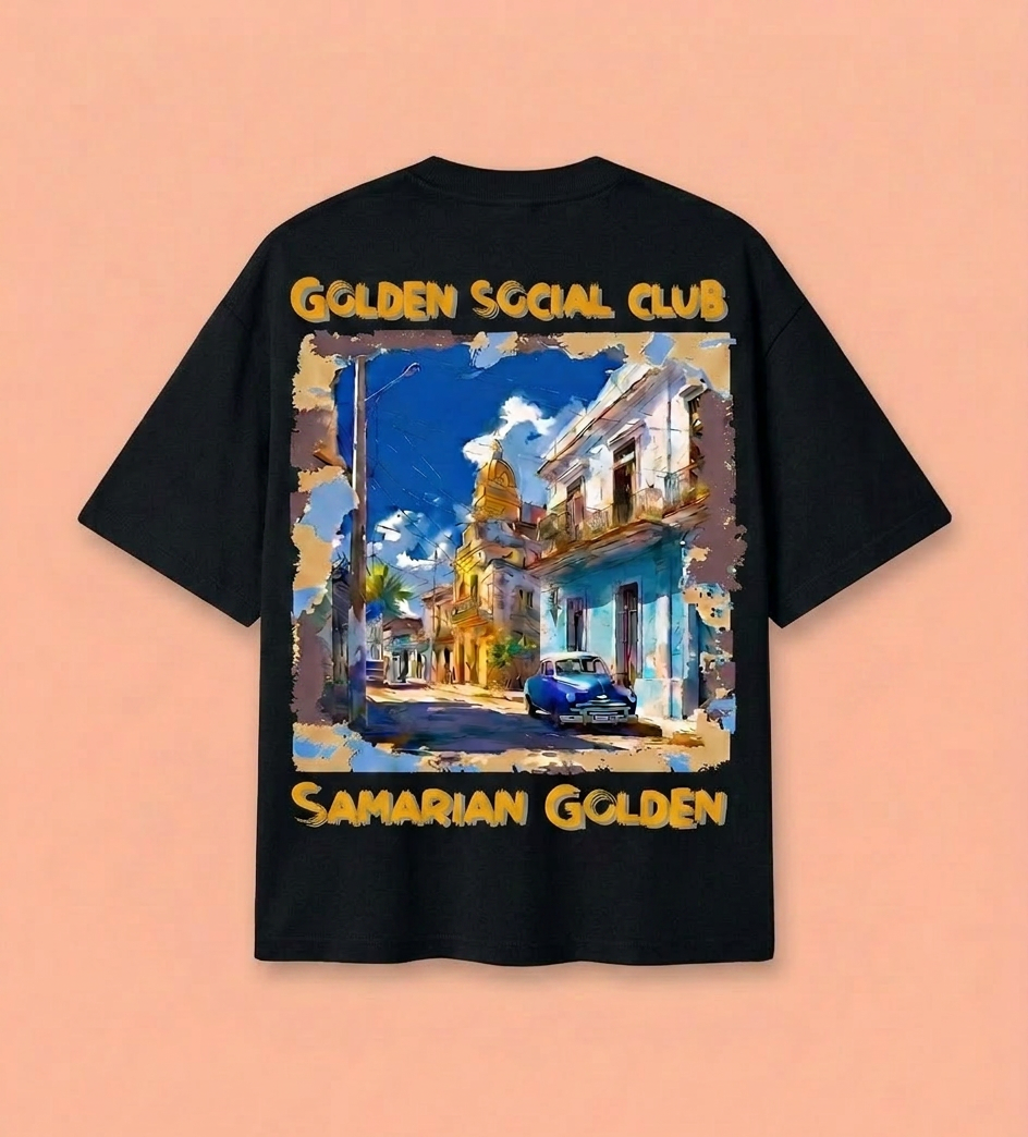 SMRG: SamarianGOLDEN SOCIAL