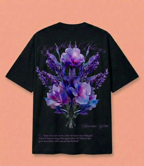 SMRG: Blooms Camiseta