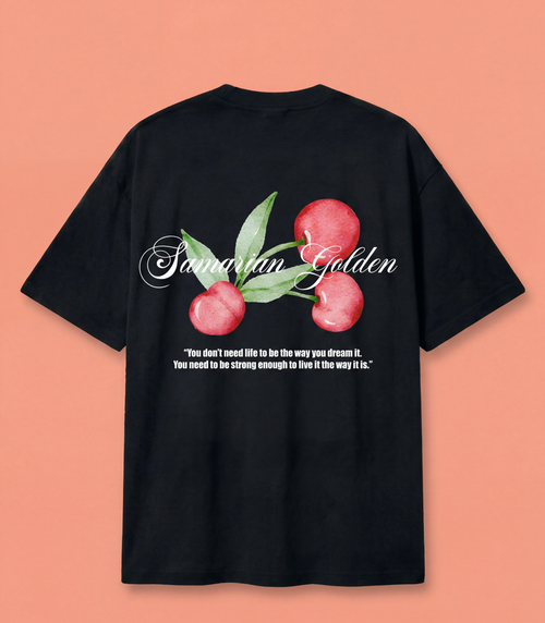 SMRG: Cherry Sun-Drench Tee