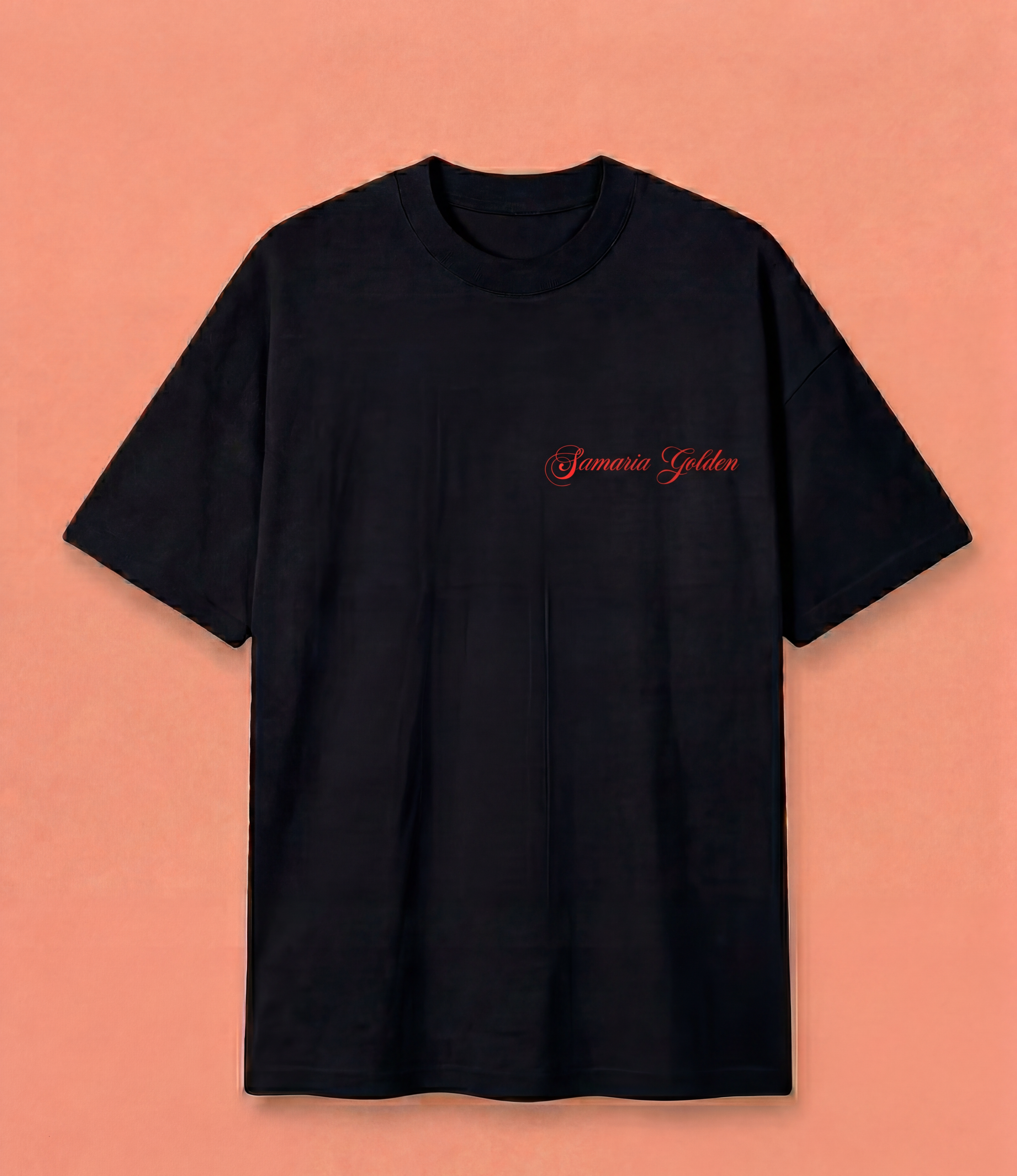 SMRG: Cherry Sun-Drench Tee