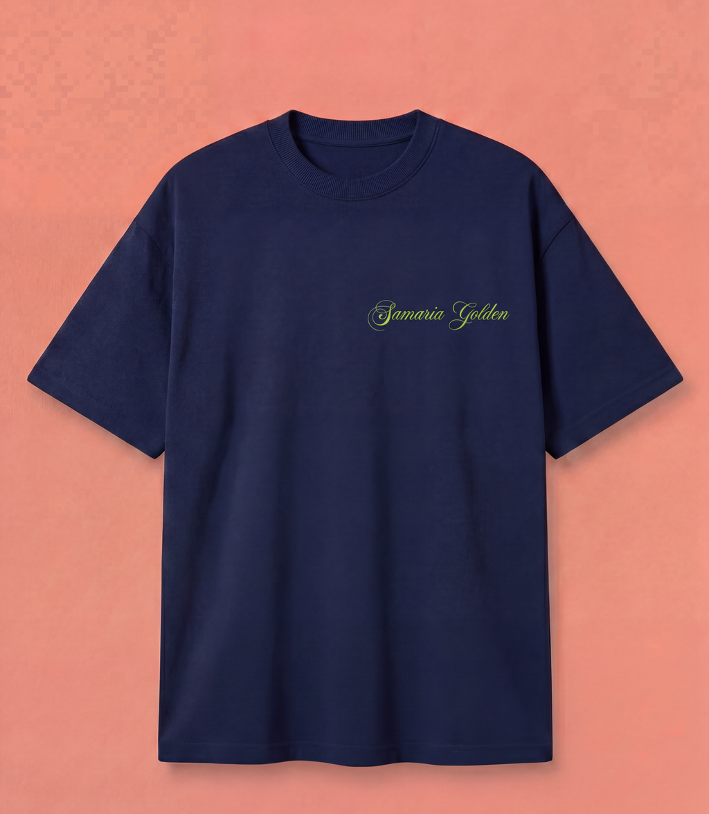 SMRG: SamarianGOLDEN NAVY