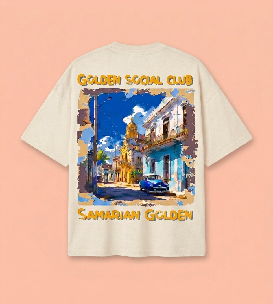 SMRG: SamarianGOLDEN SOCIAL